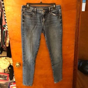 American Eagle jeans size 12 XLong